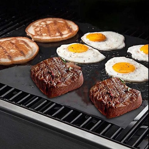 Mantas Teflon Grill
