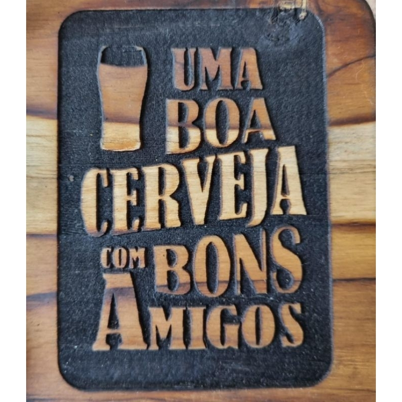 Tábua de Churrasco Gourmet com Gaveta Personalizada