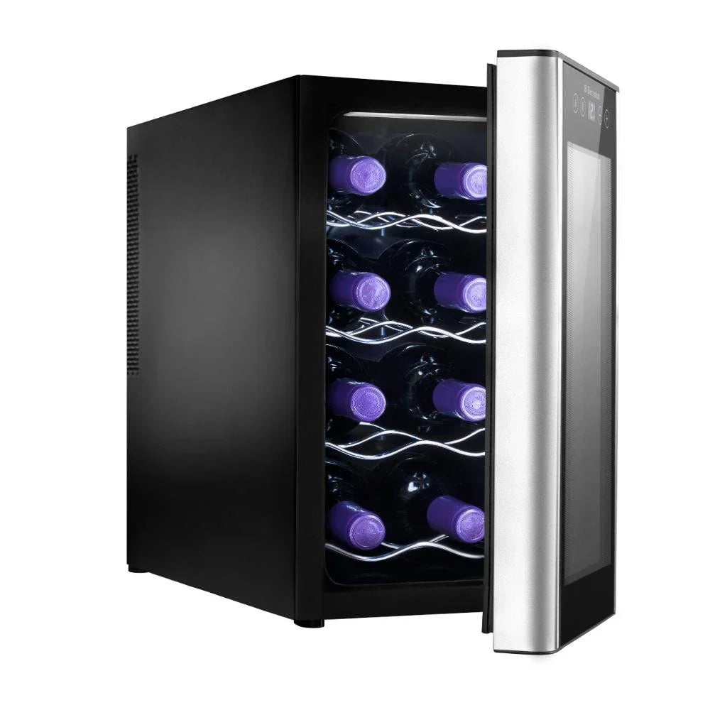 Adega Climatizada Electrolux 8 Garrafas ACB08 Preto Bivolt