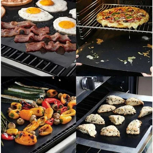 Mantas Teflon Grill