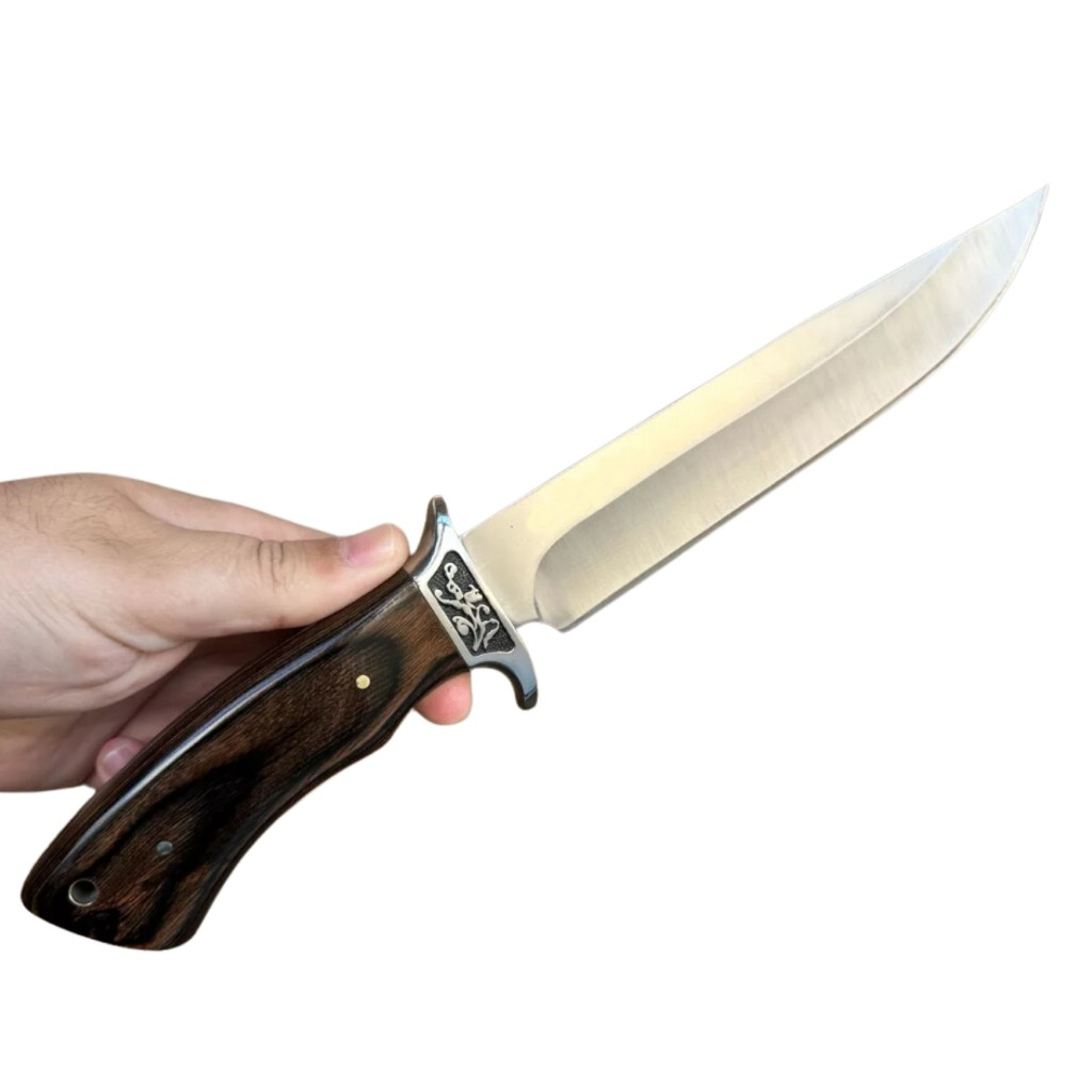 Faca para Churrasco Profissional Luxo