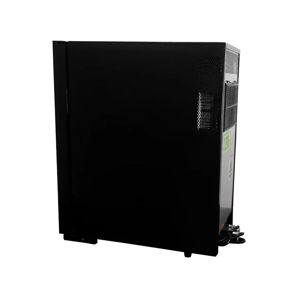 ADEGA CLIMATIZADA TOUCH 12 GARRAFAS TRONOS 127V