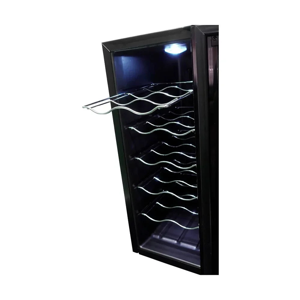 ADEGA CLIMATIZADA TOUCH 12 GARRAFAS TRONOS 127V