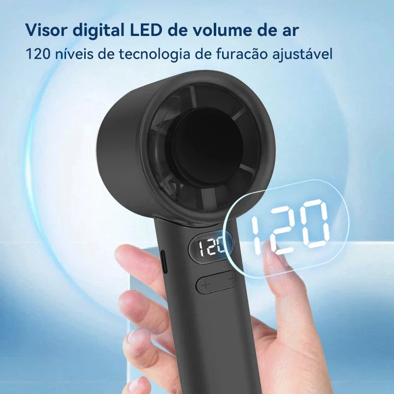 Ventilador Portátil