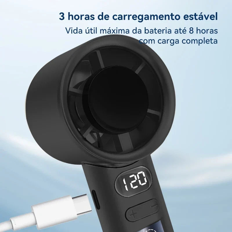 Ventilador Portátil