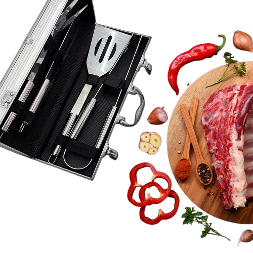 Kit Churrasco Premium