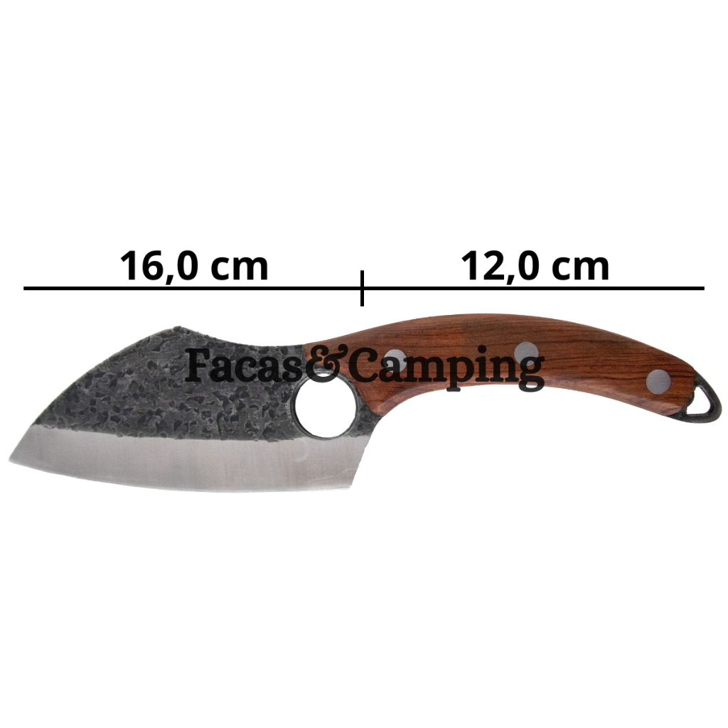 Cutelo Grande Full Tang