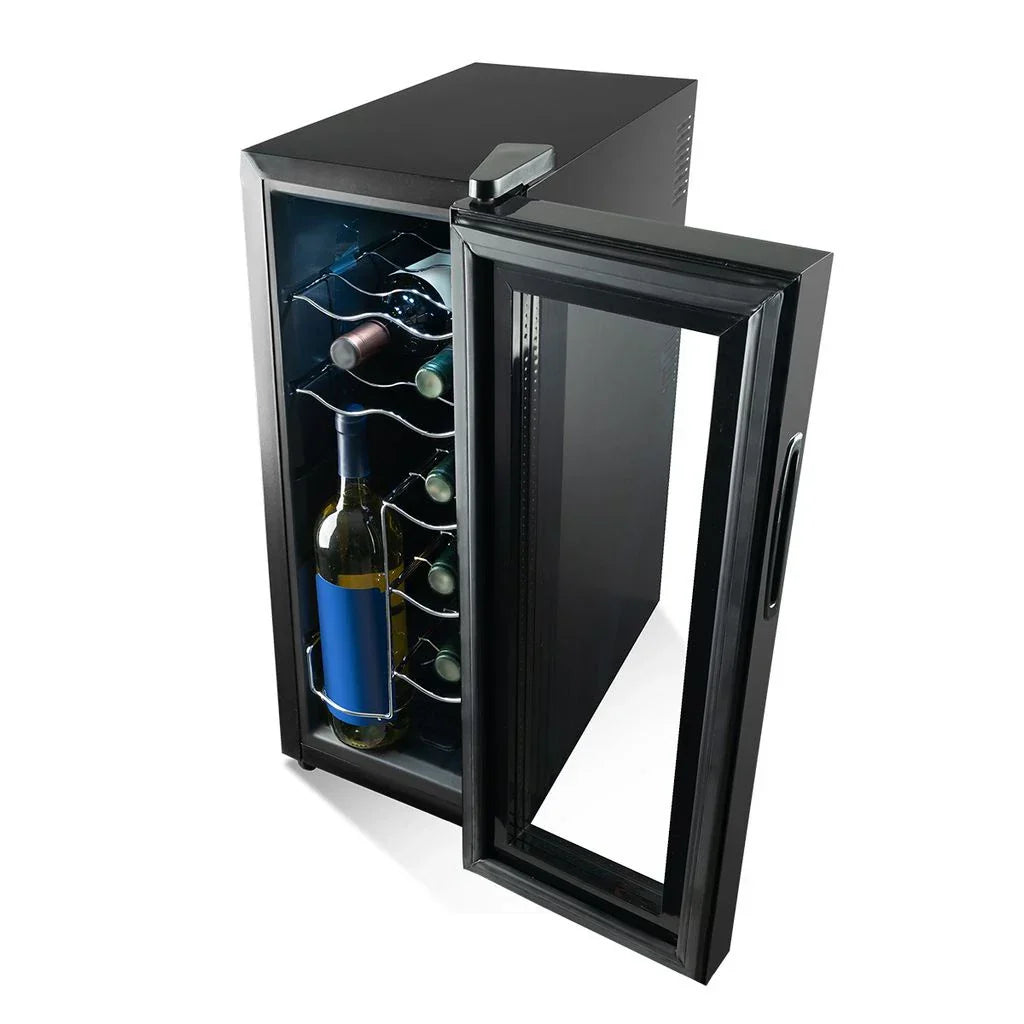 Adega Philco PAD12E Display Digital 12 Garrafas Bivolt
