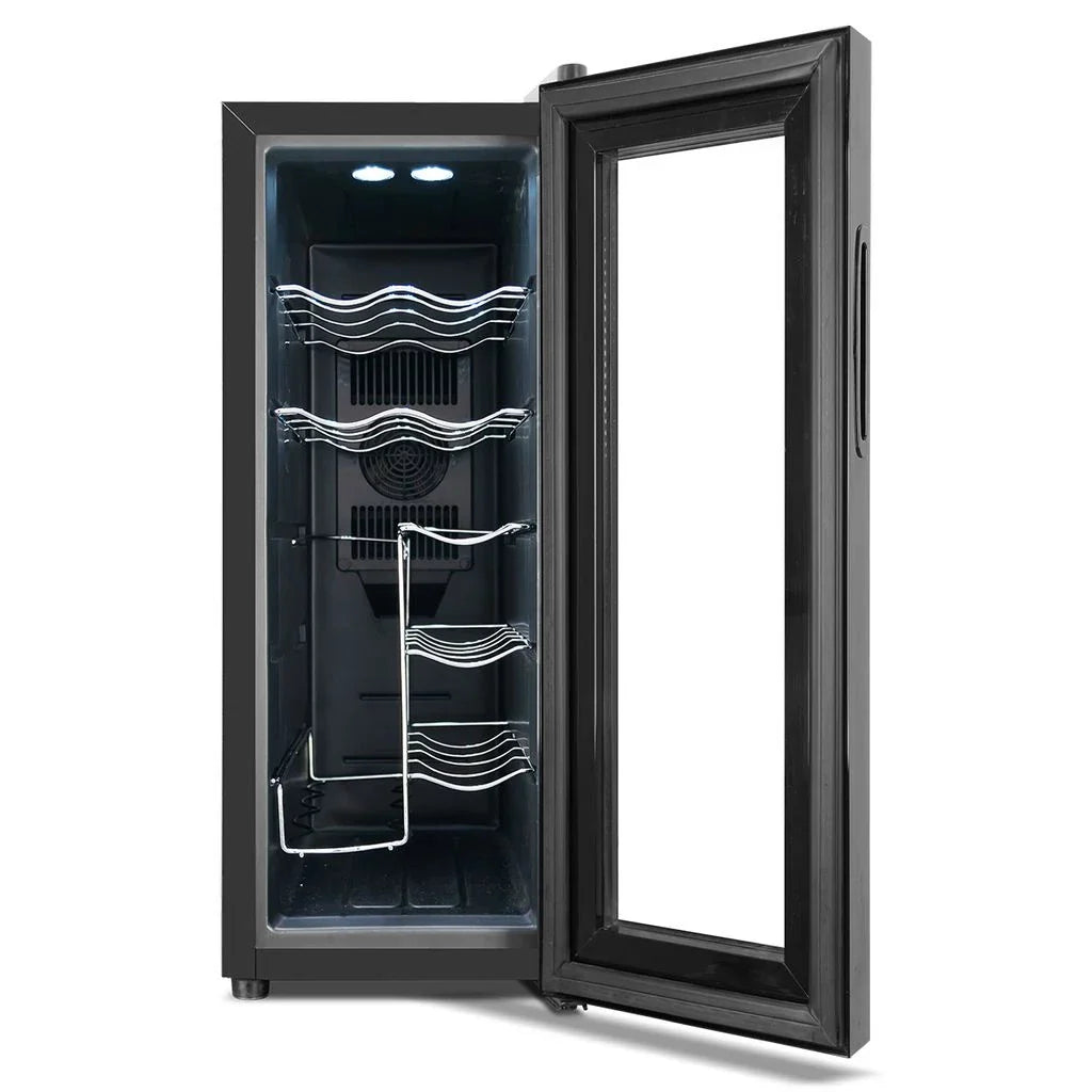 Adega Philco PAD12E Display Digital 12 Garrafas Bivolt
