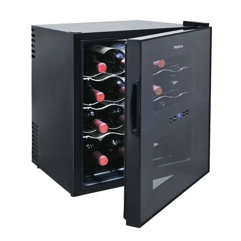 Adega Philco PAD16E Display Digital 16 Garrafas Bivolt