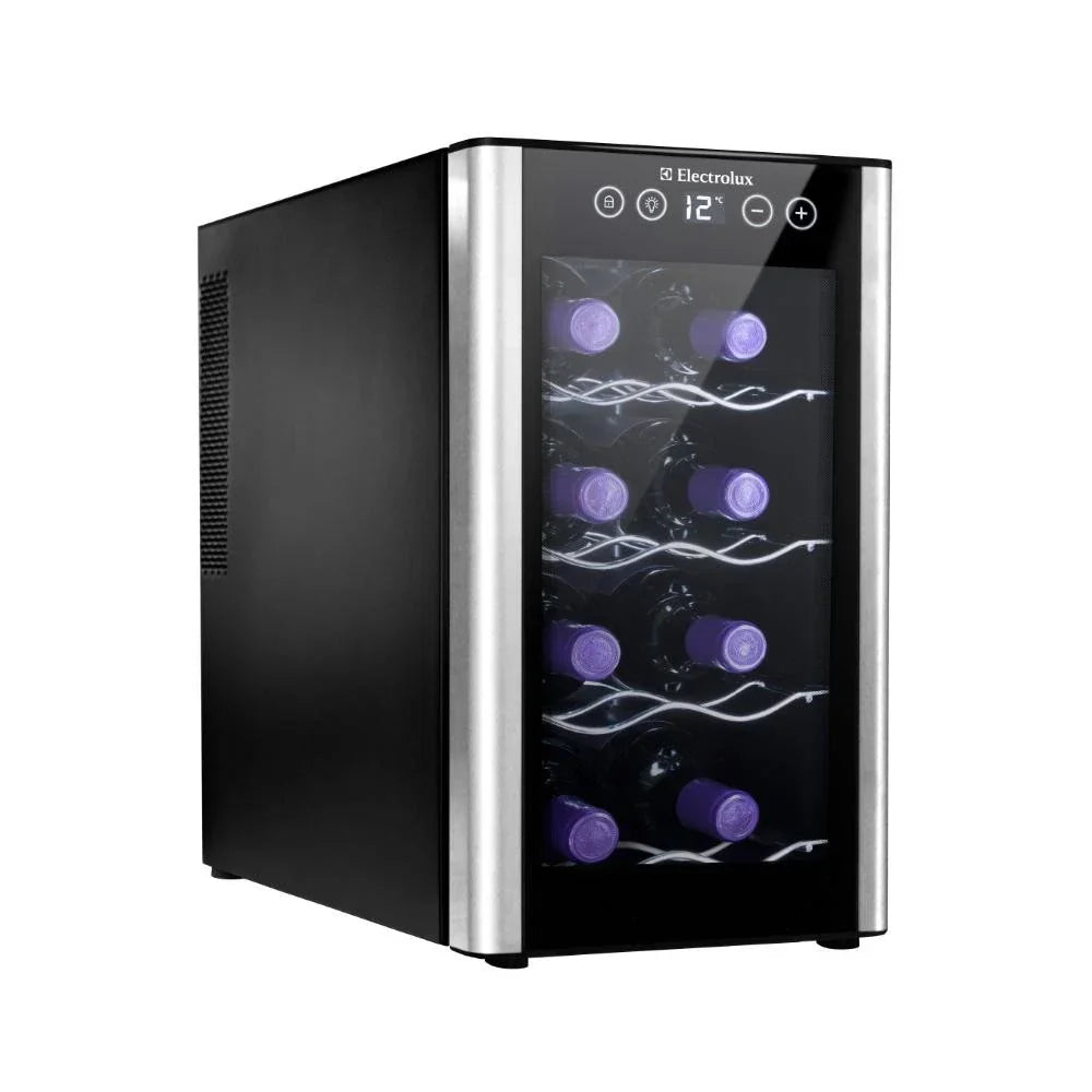 Adega Climatizada Electrolux 8 Garrafas ACB08 Preto Bivolt