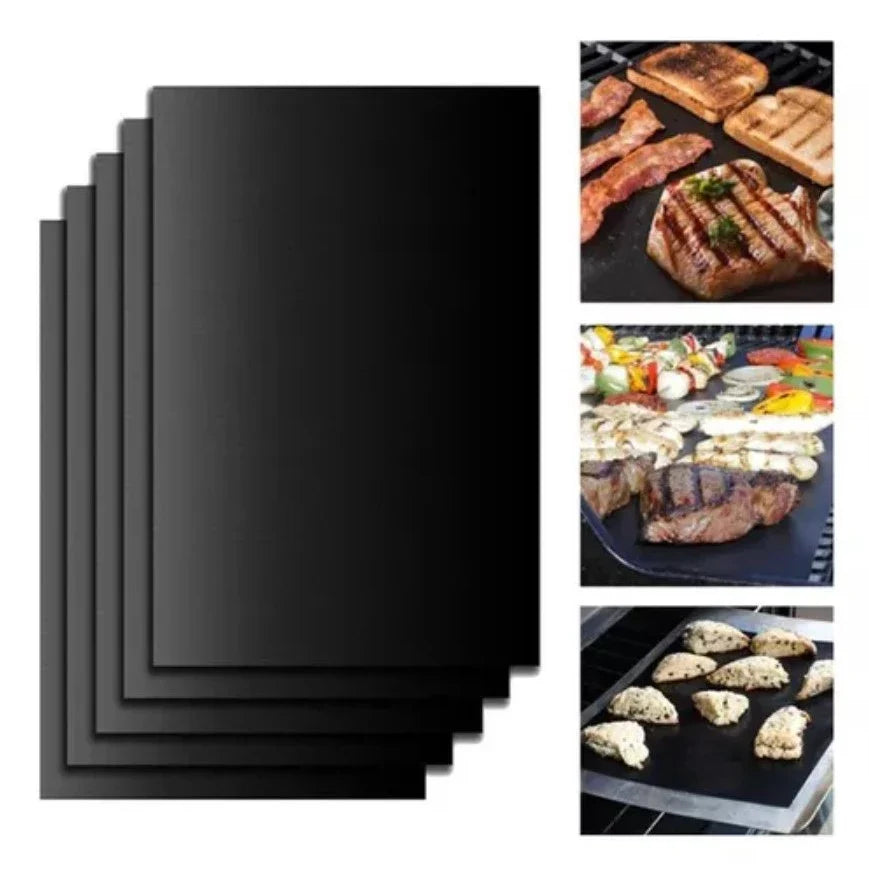 Mantas Teflon Grill